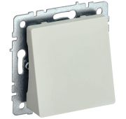 Вывод кабеля BRITE МВ10-БрКр механизм беж. IEK BR-VK10-0-K10