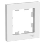 Рамка 1-пост. AtlasDesign лотос SE ATN001301