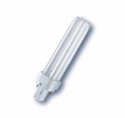 Лампа люминесцентная компактная DULUX D/E 26Вт/830 G24q-3 OSRAM 4099854122439