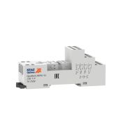 Розетка для реле OptiRel G RR94-54-230-7-P КЭАЗ 281169