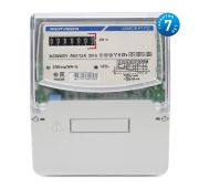 Счетчик ЦЭ6803В 3ф 1-7.5А класс точн. 1.0 1 тариф. универс. крепл. 230В 1 4 пров. М7Р32 Энергомера 101003001011321