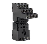 Разъем для реле РМ5 22/4 AVERES EKF rm5-22-4