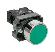 Кнопка BA31 зел. NO IP65 PROxima EKF xb2-ba31-65