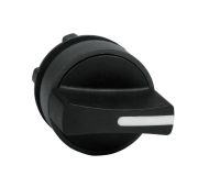 Головка переключателя OptiSignal D22 A5-S-3 3 позиции с фиксацией пластик ZB5AD3 КЭАЗ 332268