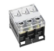 Терминал клеммный БЗД-3 до 4.0кв.мм 30А PROxima EKF bzd-4003