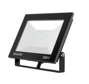 Прожектор светодиодный СДО-20 100Вт 6500К IP65 230В BL ДО прозр. закален. стекло ФАZА 5047341