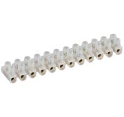 Колодка клеммная ЗВИ-20 4-10кв.мм 12пар GENERICA UZV10-020-010-K01-10-G