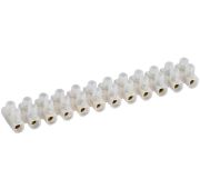 Колодка клеммная ЗВИ-30 6-16кв.мм 12пар GENERICA UZV10-030-016-K01-10-G