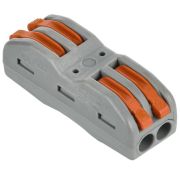 Клемма строительно-монтажная СМК 222-4122 IEK UKZ20-4122-050