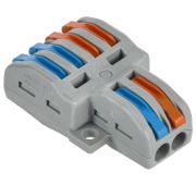 Клемма строительно-монтажная СМК 222-4124 IEK UKZ20-4124-050