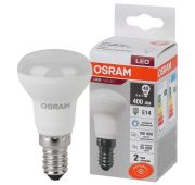 Лампа светодиодная LED Value LV R39 40 5SW/865 5Вт рефлектор матовая E14 230В 10х1 RU OSRAM 4058075582606