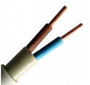 Кабель NUM-O 2х1.5 (бухта) (м) ЭЛЕКТРОКАБЕЛЬ НН 000006689