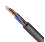 Кабель ВВГнг(А)-LSLTx 4х10 ОК (N) 0.66кВ (м) Радиус TR8201