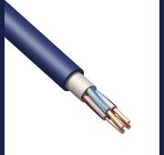 Кабель Русский Свет ППГнг(А)-HF 5х1.5 ОК (N PE) 0.66кВ (м) 2123