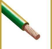 Провод Русский Свет ПуГВнг(А)-LS 1х25 450/750В Ж/З (м) 2139