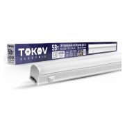 Светильник светодиодный ДБО Т5 5Вт 4К IP40 TOKOV ELECTRIC TKE-DBO-T5-0.3-5-4K