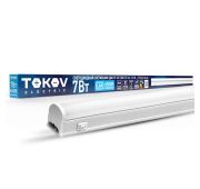 Светильник светодиодный ДБО Т5 7Вт 6.5К IP40 TOKOV ELECTRIC TKE-DBO-T5-0.6-7-6.5K