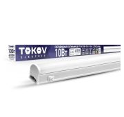 Светильник светодиодный ДБО Т5 10Вт 4К IP40 TOKOV ELECTRIC TKE-DBO-T5-0.9-10-4K