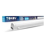 Светильник светодиодный ДБО Т5 10Вт 6.5К IP40 TOKOV ELECTRIC TKE-DBO-T5-0.9-10-6.5K