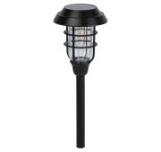 Светильник светодиодный садовый ERASS12-03 «Лофт» 1LED уличный на солнечн. батарее ЭРА Б0057652