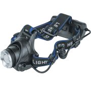 Фонарь аккумуляторный налобный 61 438 NPT-H15-ACCU CREE 5Вт аккум. Li-ion 2.4А.ч NAVIGATOR 61438
