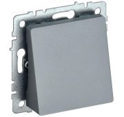 Вывод кабеля BRITE МВ10-БрС механизм сталь IEK BR-VK10-0-K46