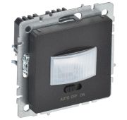 Датчик движения BRITE ДС10-1-БрЧ механизм черн. IEK BR-MS10-N-150-05-K02