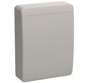 Корпус ЩРН-П-24 TEKFOR IP41 бел. дверь пластик. IEK TF5-KP13-N-24-41-K01-K01