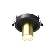 Встраиваемый светильник Technical C048CL-01-GU10-BBS