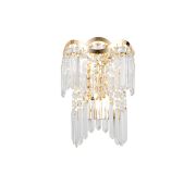 Настенный светильник (бра) Maytoni DIA201WL-02G