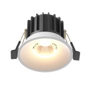 Встраиваемый светильник Technical DL058-12W3K-W