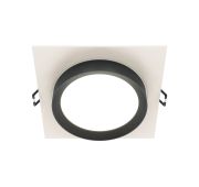 Встраиваемый светильник Technical DL086-GX53-SQ-WB