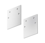 Комплектующие для накладной трековой системы Technical TRA010EC-41W