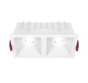 Встраиваемый светильник Technical DL043-02-10W4K-D-SQ-W