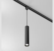 Трековый подвесной светильник Technical TR025-1-GU10-B