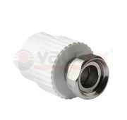 Муфта с накидной гайкой 25х1/2дюйм (120/20) VALFEX 10139225