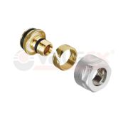 Евроконус для м/п трубы 20 (2.0)(320/40) К VALFEX VF.4420.2020