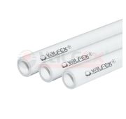 Труба армированная ALUMINIUM SDR 6 PN25. ф40х6.7мм (20) штанга 2м VALFEX 101040402