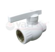 Кран шаровой комбинированный ВР 20х1/2 (60/15) бел. VALFEX 10142012