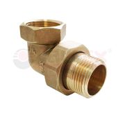 Сгон разъемный угловой (американка) ВР-НР 1/2дюйм (90/10) VALFEX VF.098.L.012