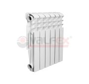 Радиатор OPTIMA L Version 2.0 Alu 500 6с (118шт/пал.) VALFEX CO-BQ500A/6 L