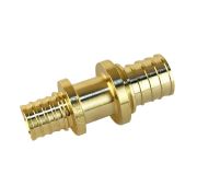 Соединитель надвижной прямой 16(2.2)х16(2.2)(300/10) К VALFEX VF.403.AF.001616