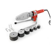 Набор сварочного оборудования 002 SET MINI 800Вт 20-63мм (5) VALFEX VF.002.63.SET.MINI
