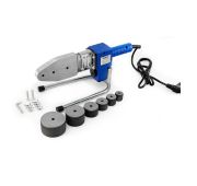 Набор сварочного оборудования 007 SET ECONOM MINI 800Вт 20-63мм (5) VALFEX VF.007.63.SET.EC.MINI