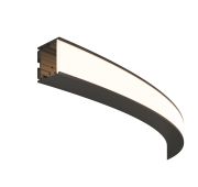 Комплектующие к светодиодной ленте Led Strip ALM-3535R-B-EX-90°-1.5M