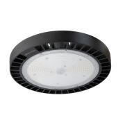 Светильник светодиодный ДСП IB 11 S 200W M 840 BK 353х353х117мм 200Вт 4000К IP65 подвес черн. High Bay Русский Свет 16091123174