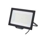 Прожектор светодиодный СДО FL 10 C 200W VW 865 BK CL 397х290х31.5мм 200Вт 6500К IP65 уличный черн. Русский Свет 15081023058