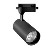 Светильник светодиодный трековый PTR 0724 Agro White (белое свечение) 24Вт 38град. BL IP40 для растений полный спектр черн. Pro JazzWay 5051393