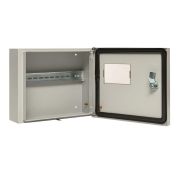Щит ЩУ-1/1-0 (250х300х100) счетчик на DIN-рейку IP54 Basic EKF mb54-1E-bas