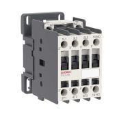 Контактор магнитный YON DSC018 18A 7.5кВт AC3 3P кат.220В AC 1НО YON DSC018-3C10A230